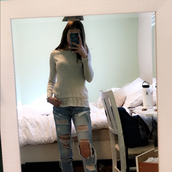 crotchet sweater - Picture 2 of 3